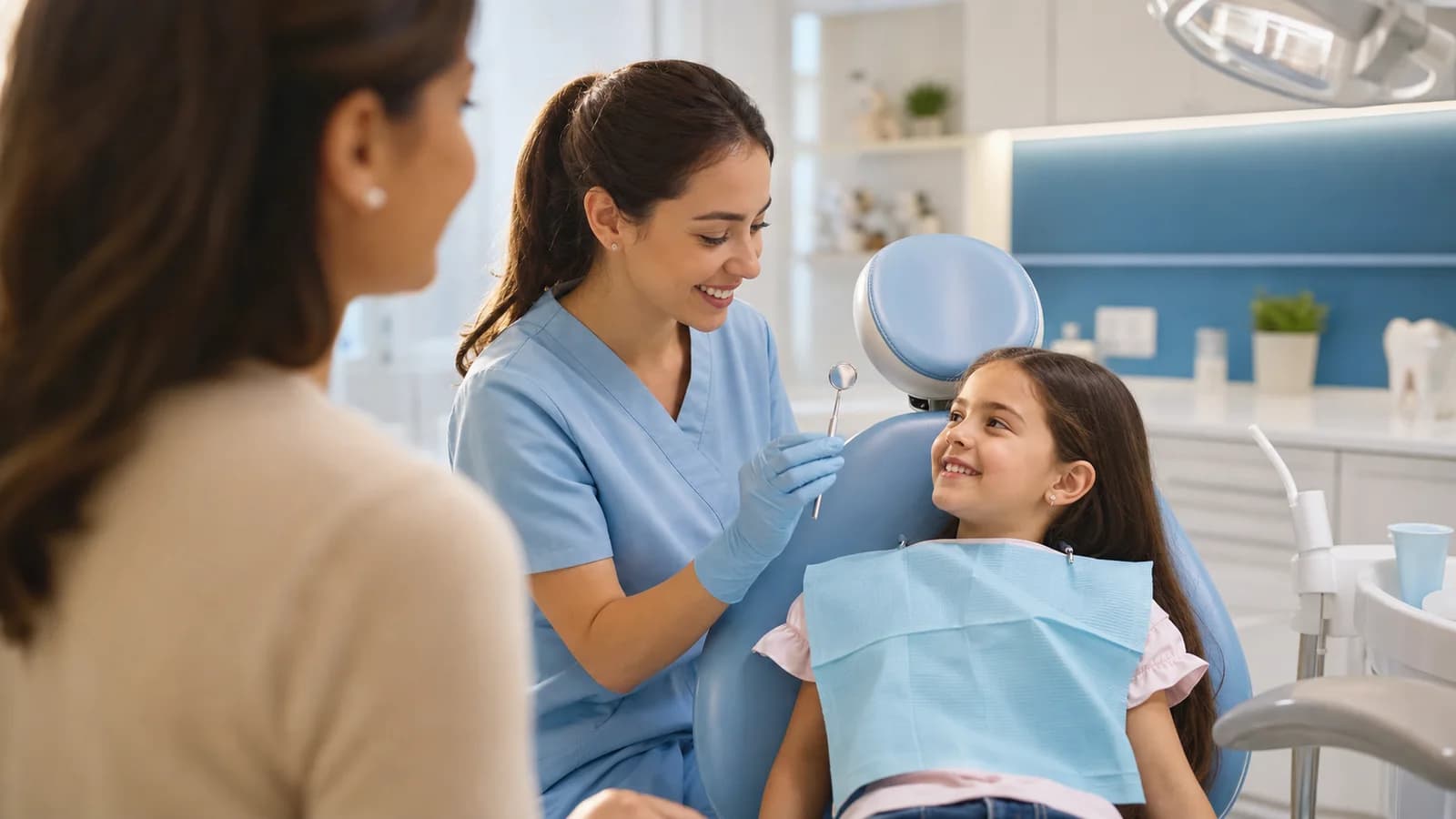 Odontopediatría