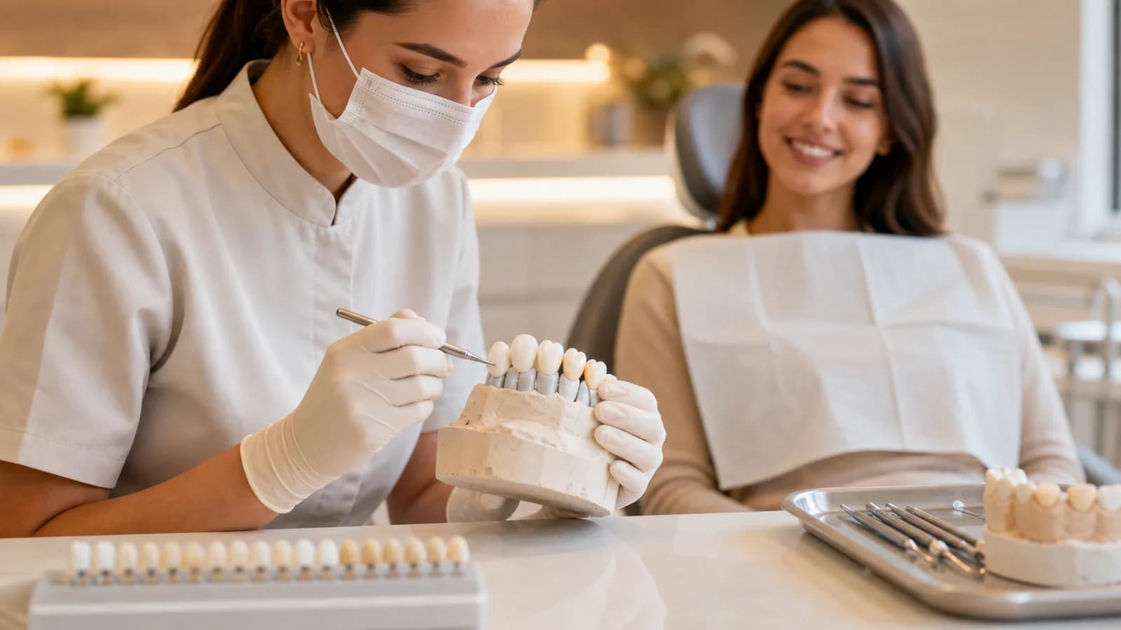 Prótesis dental